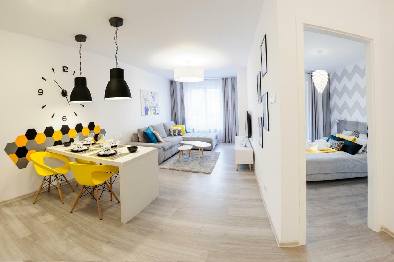 Green Point Apartment Kołobrzeg Exterior foto